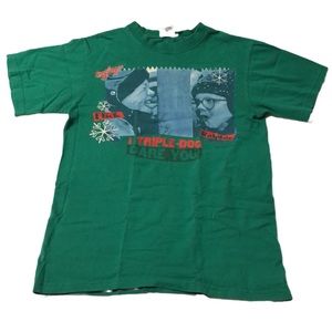 A Christmas Story “I Triple-Dog Dare You!” T-shirt